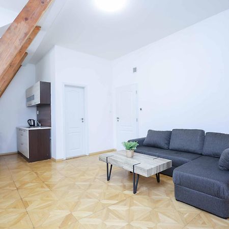 Beethoven Apartments Bratislava Ngoại thất bức ảnh