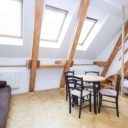 Beethoven Apartments Bratislava Ngoại thất bức ảnh