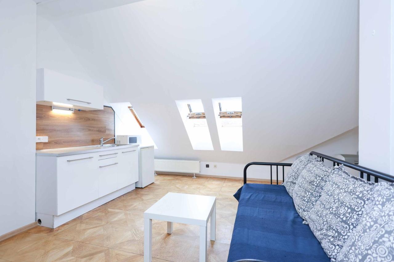 Beethoven Apartments Bratislava Ngoại thất bức ảnh