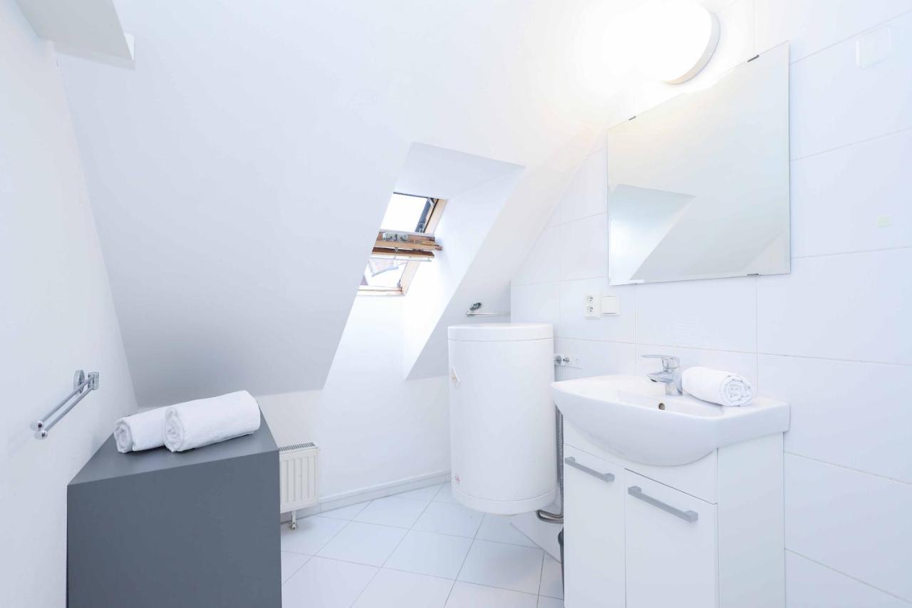 Beethoven Apartments Bratislava Ngoại thất bức ảnh