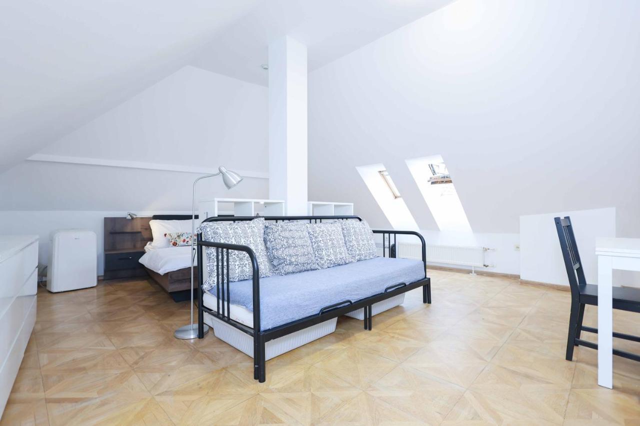 Beethoven Apartments Bratislava Ngoại thất bức ảnh