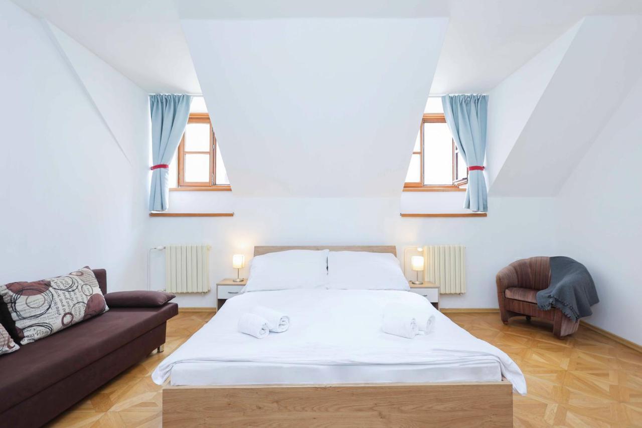 Beethoven Apartments Bratislava Ngoại thất bức ảnh