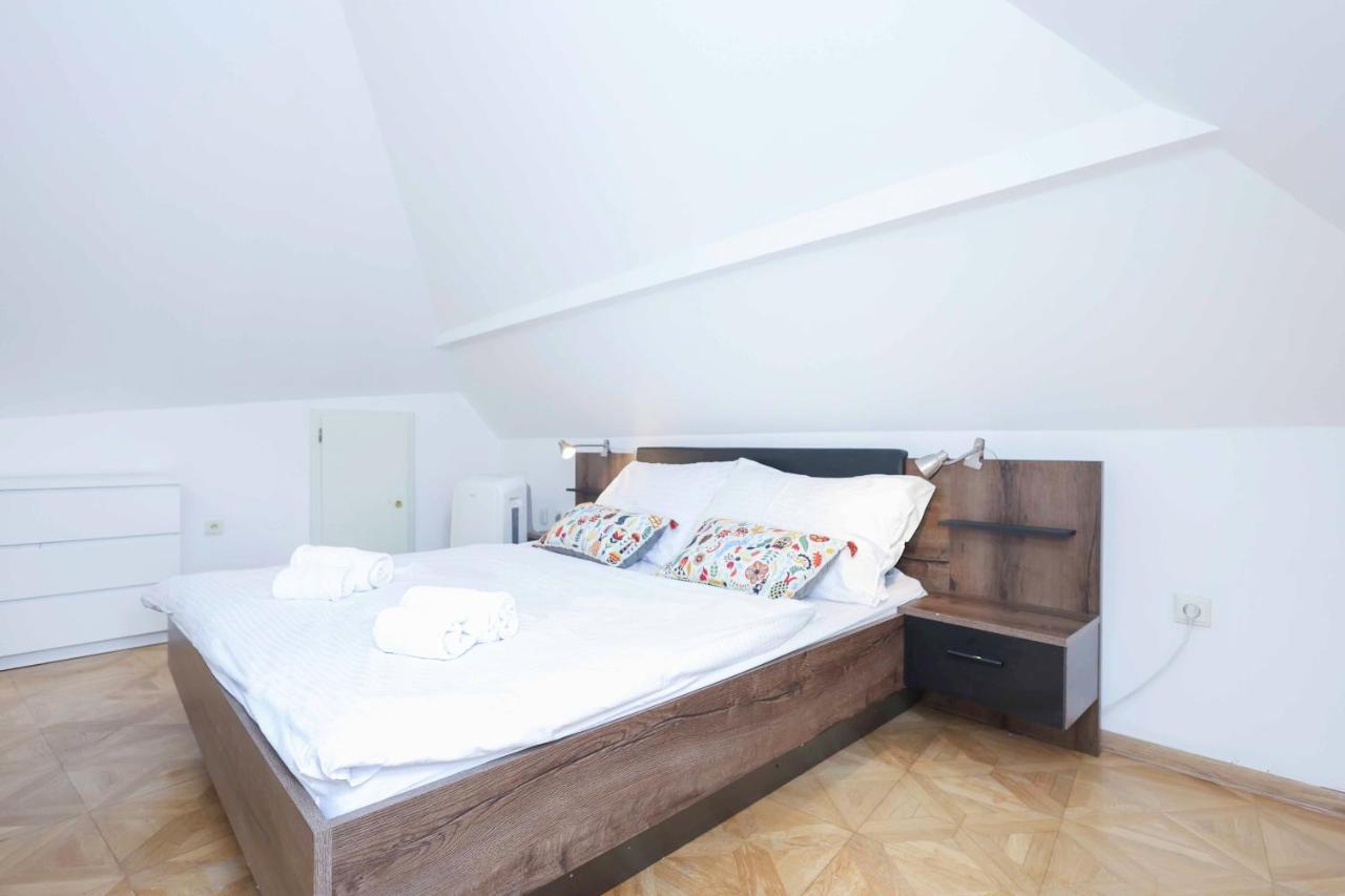 Beethoven Apartments Bratislava Ngoại thất bức ảnh