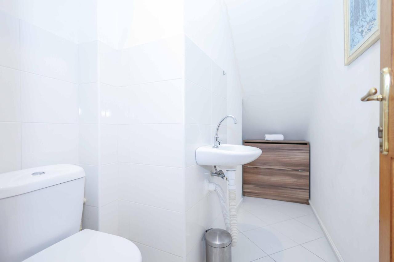 Beethoven Apartments Bratislava Ngoại thất bức ảnh