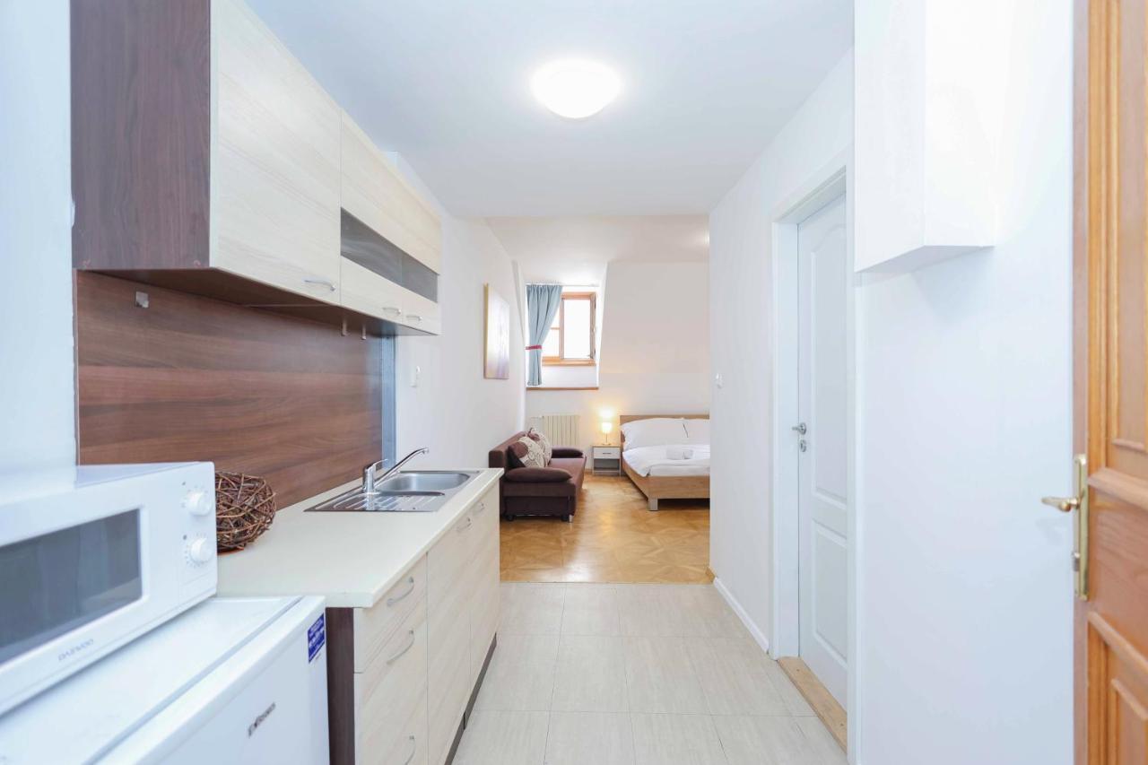 Beethoven Apartments Bratislava Ngoại thất bức ảnh