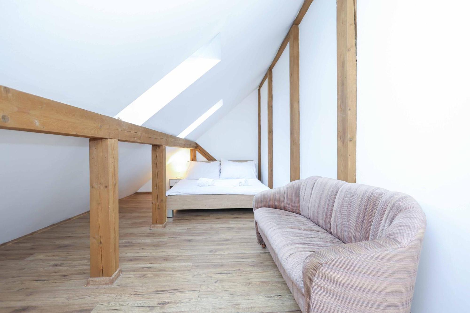 Beethoven Apartments Bratislava Ngoại thất bức ảnh