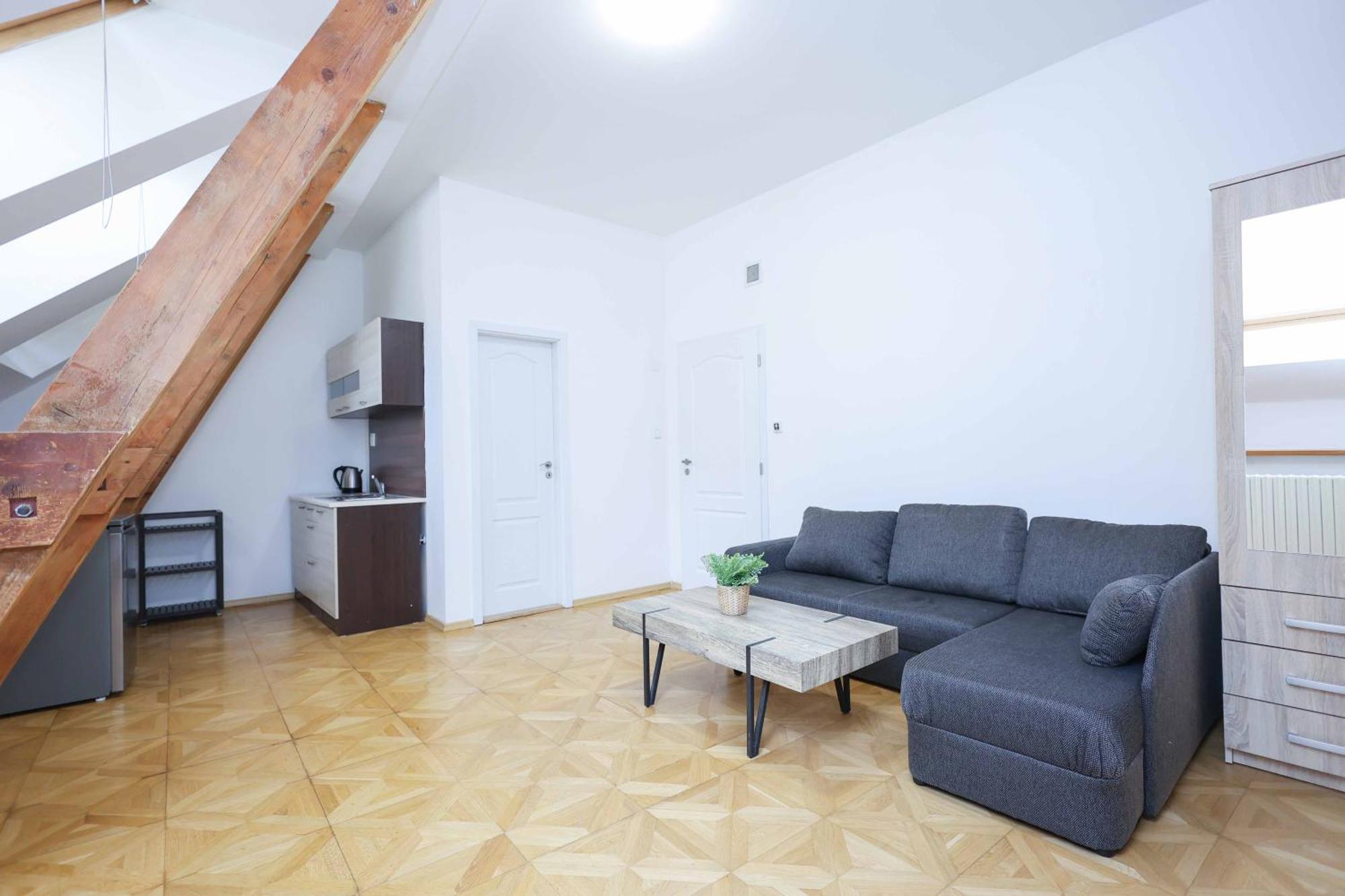 Beethoven Apartments Bratislava Ngoại thất bức ảnh