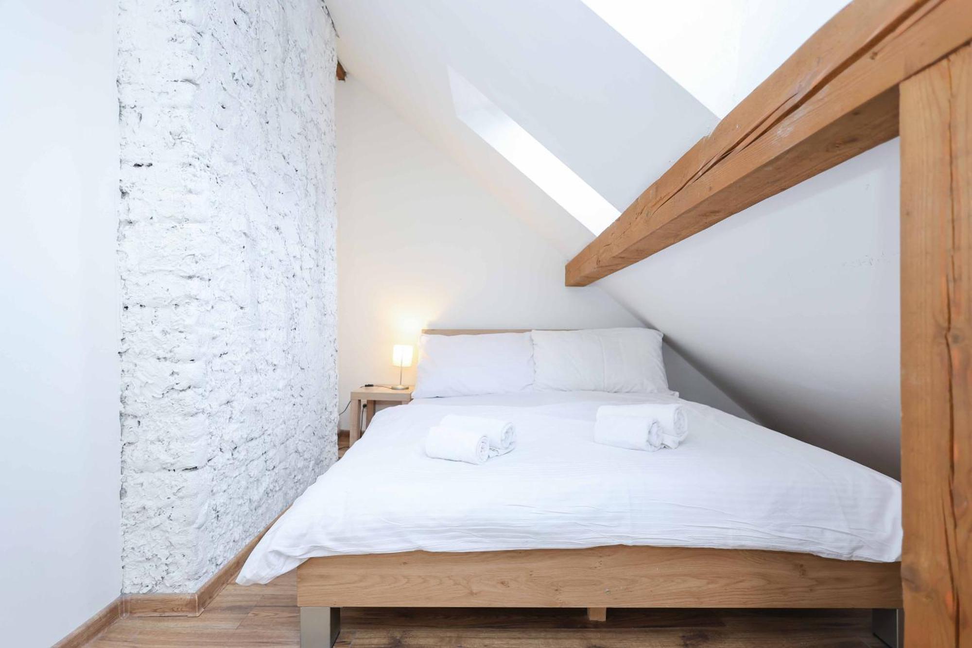 Beethoven Apartments Bratislava Ngoại thất bức ảnh