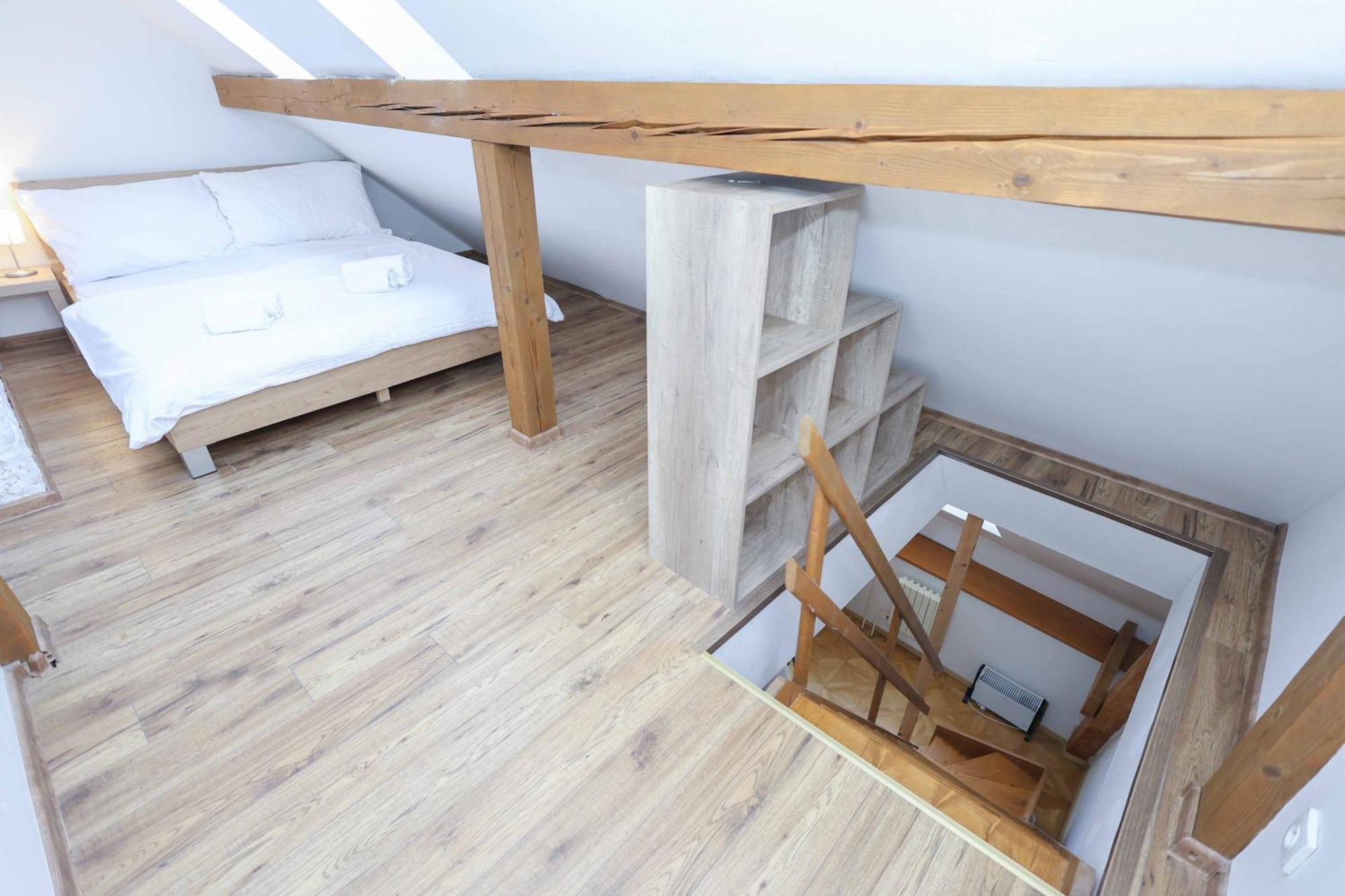 Beethoven Apartments Bratislava Ngoại thất bức ảnh