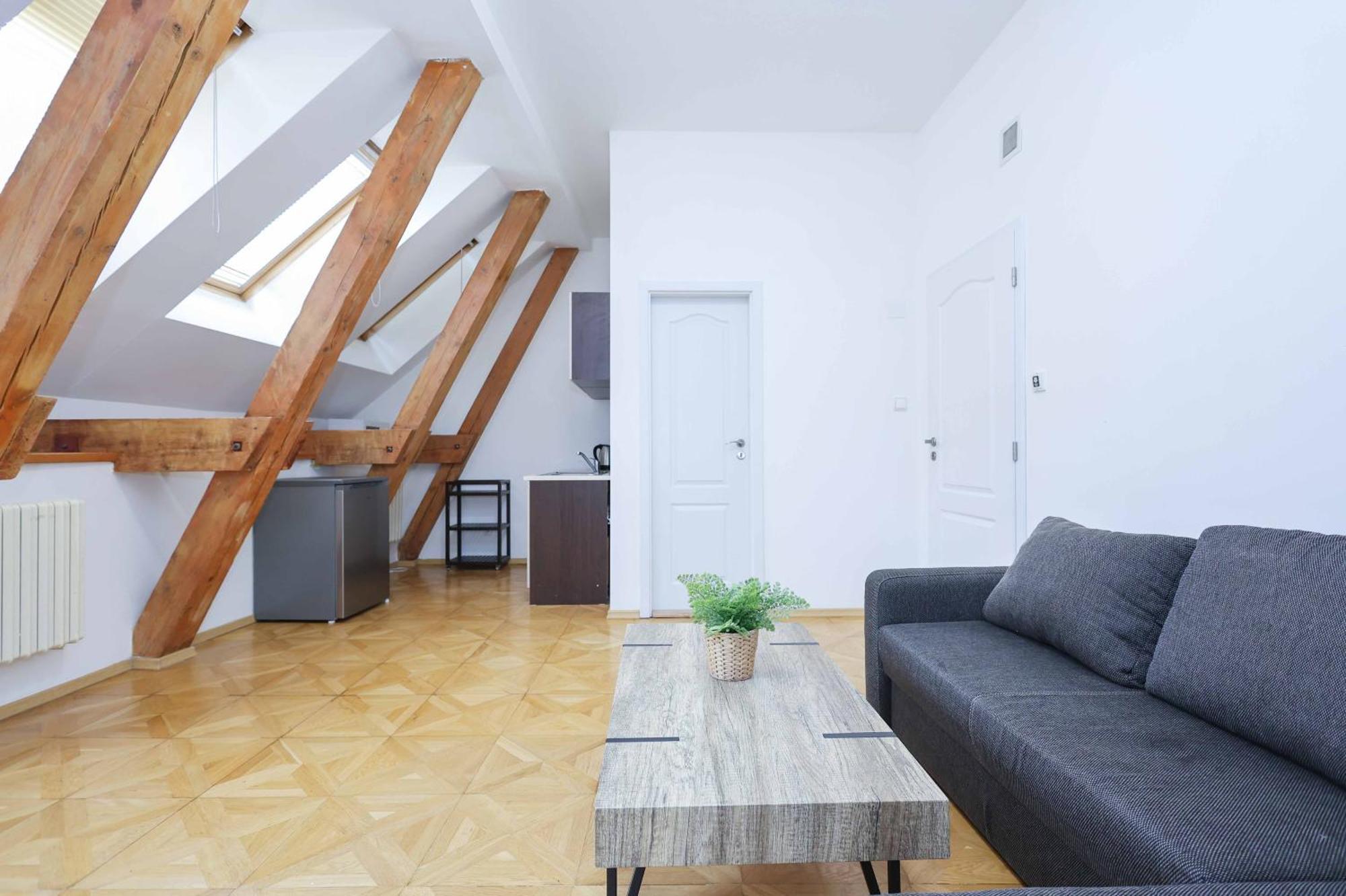 Beethoven Apartments Bratislava Ngoại thất bức ảnh