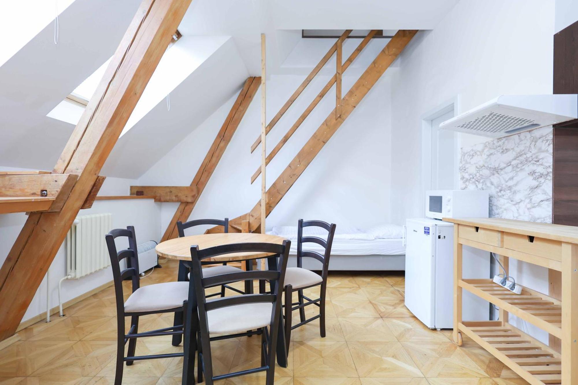 Beethoven Apartments Bratislava Ngoại thất bức ảnh