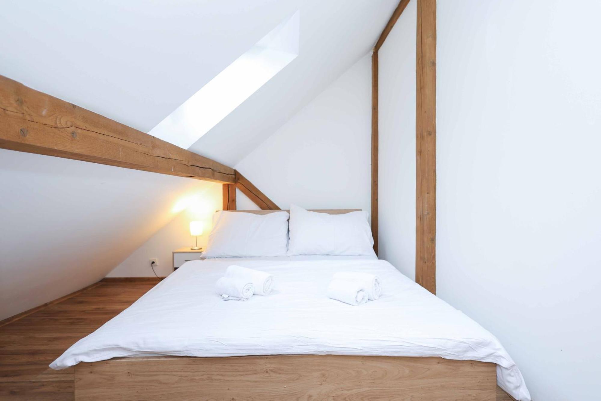 Beethoven Apartments Bratislava Ngoại thất bức ảnh